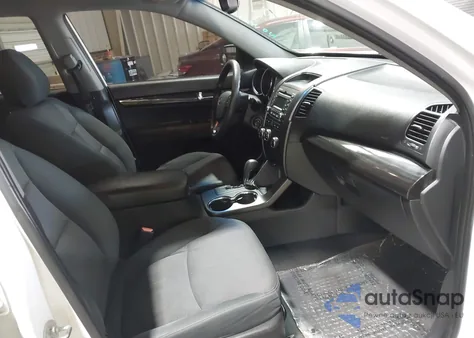 2013 Kia Sorento Lx из США, поврежденный, VIN 5XYKT4A19DG395441